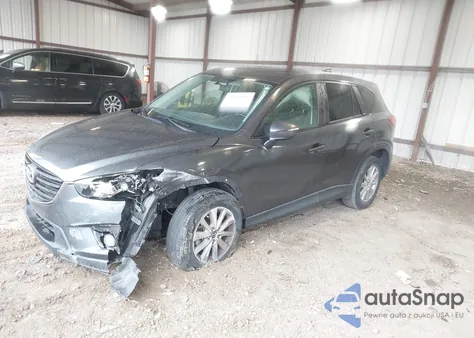 2016 Mazda Cx-5 Touring from USA, damaged, VIN JM3KE2CY8G0897562